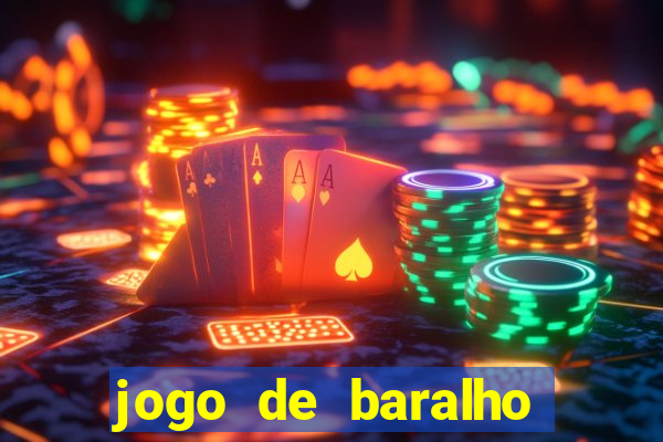 jogo de baralho valendo dinheiro